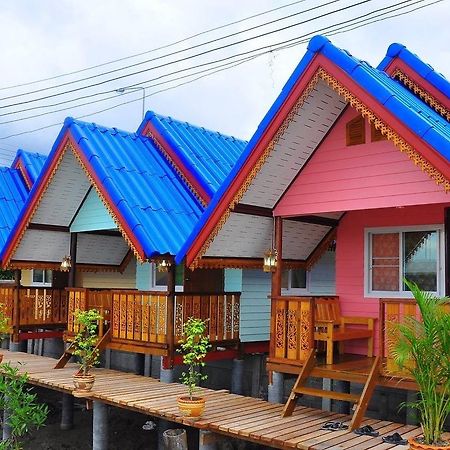 Sampaongern Home Stay Phetchaburi Buitenkant foto