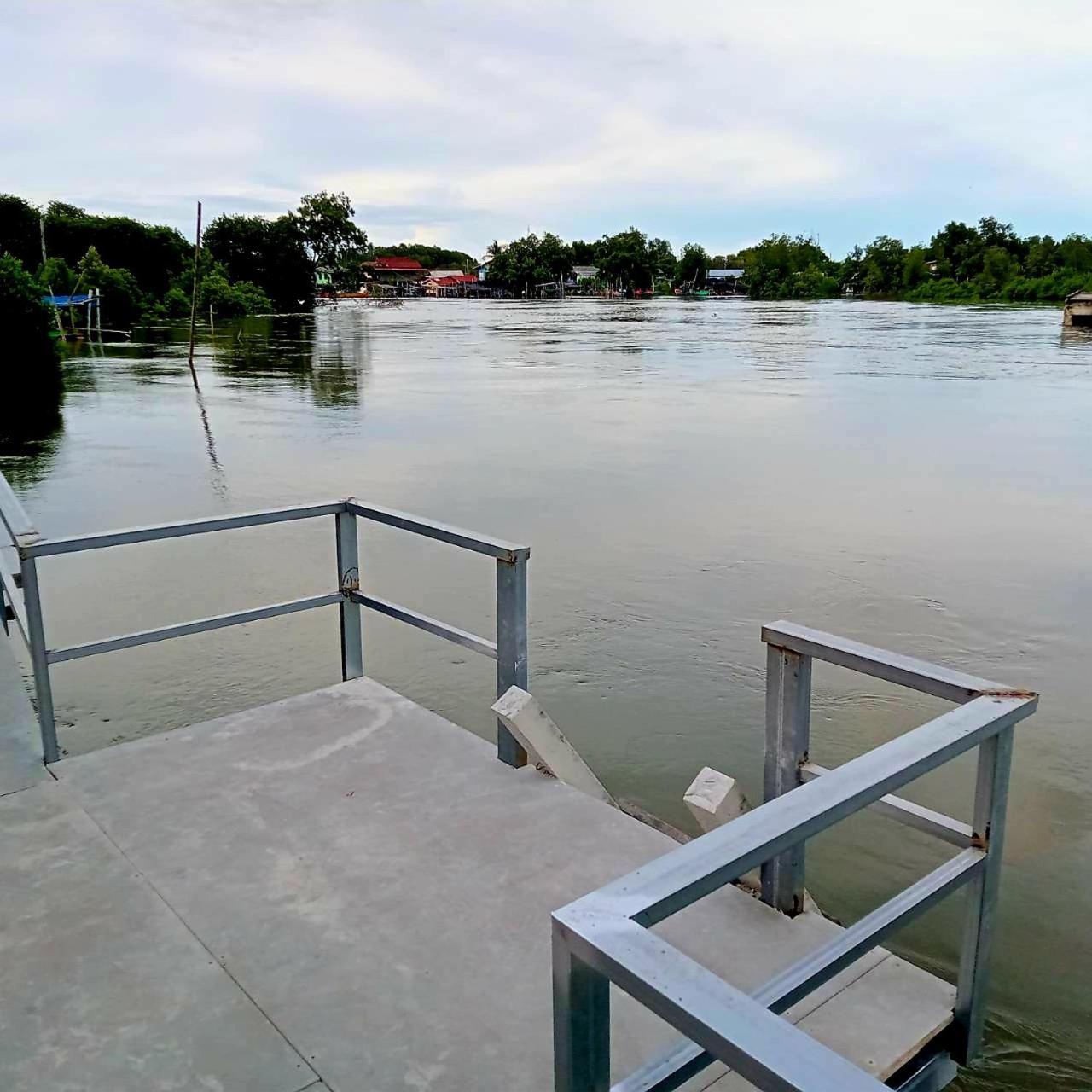 Sampaongern Home Stay Phetchaburi Buitenkant foto