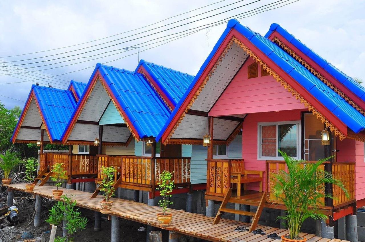 Sampaongern Home Stay Phetchaburi Buitenkant foto