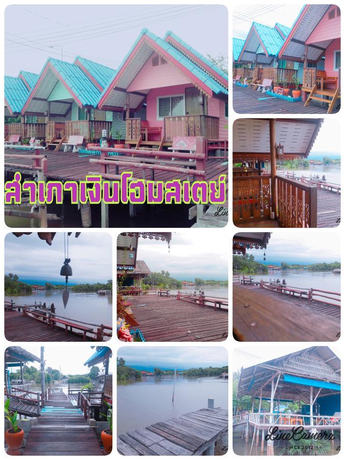 Sampaongern Home Stay Phetchaburi Buitenkant foto