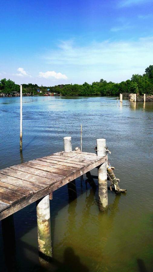 Sampaongern Home Stay Phetchaburi Buitenkant foto