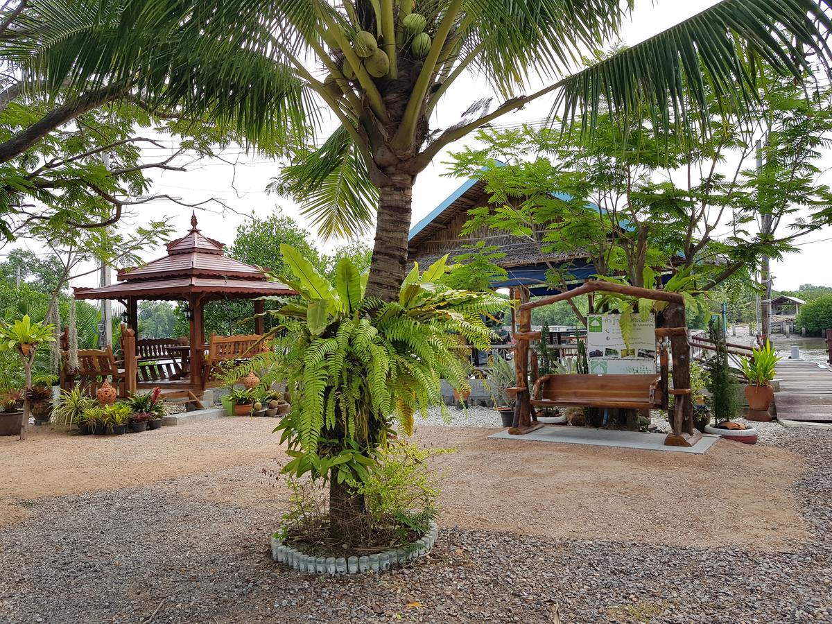 Sampaongern Home Stay Phetchaburi Buitenkant foto